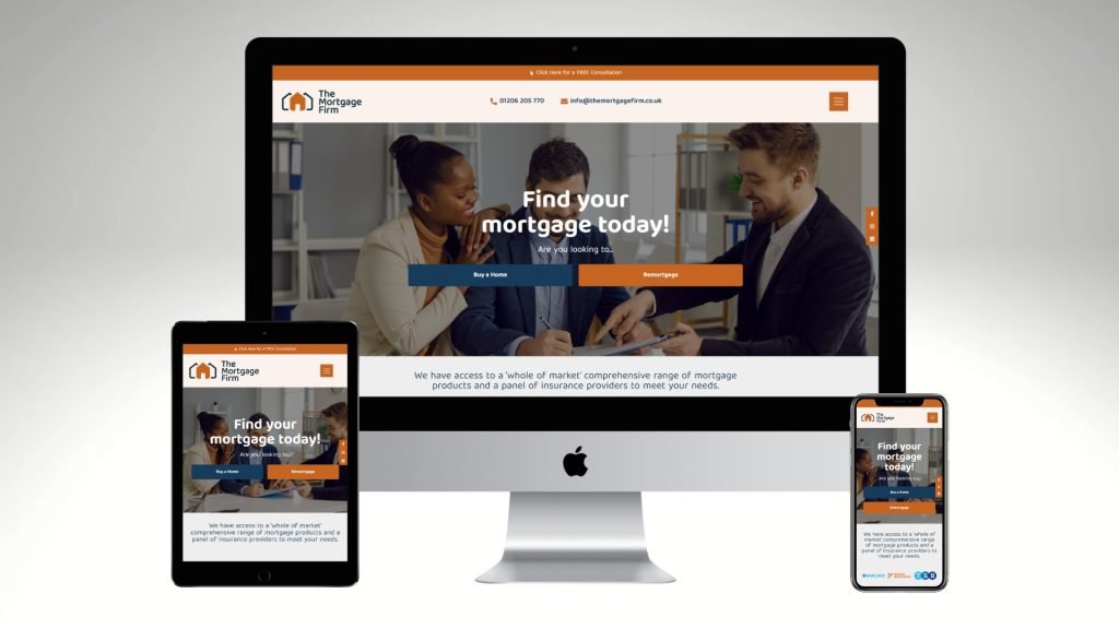 Custom Website Design for UK Businesses