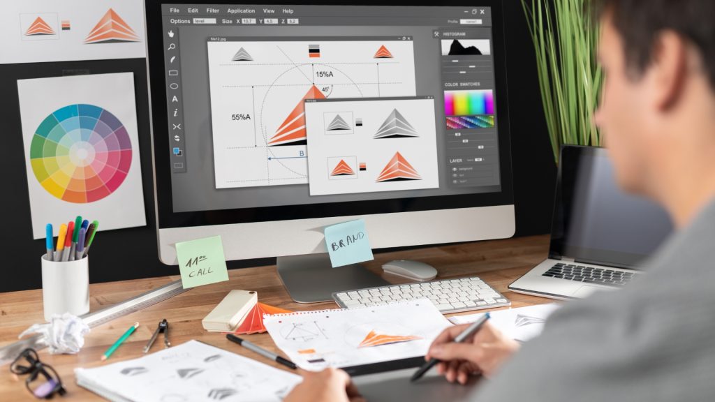 Logo and Graphic Design for UK Businesses