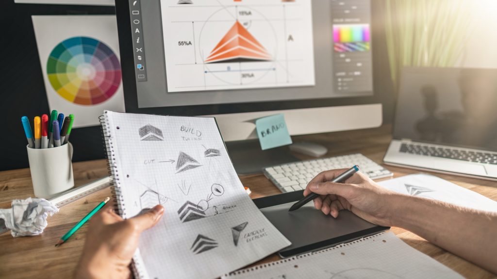 Logo and Graphic Design for UK Businesses